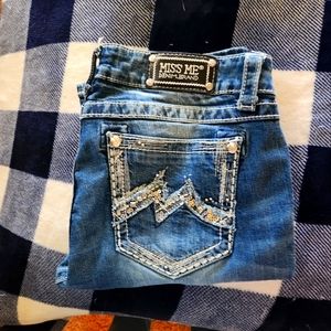 Miss me jeans
